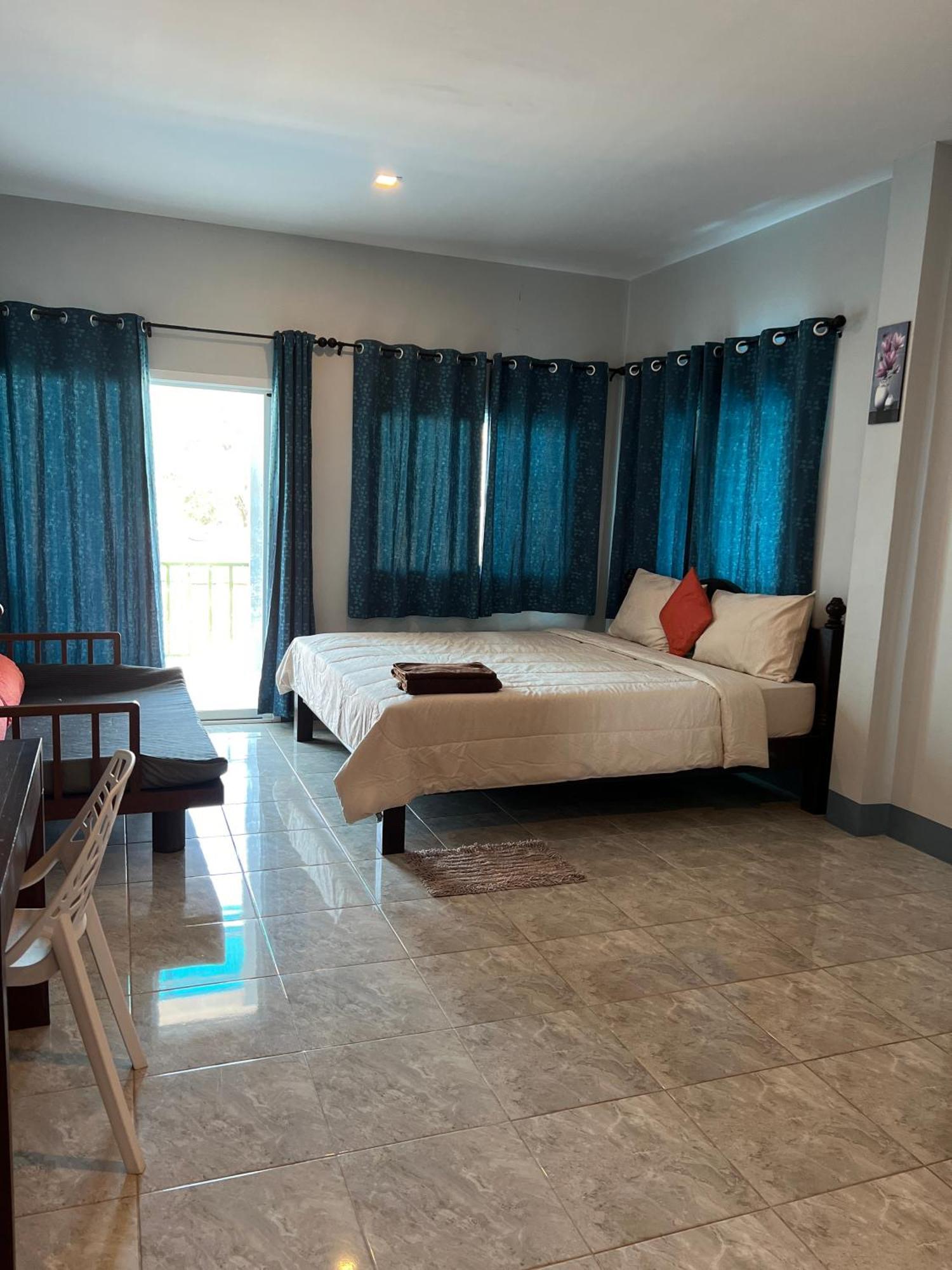 Nare Guest House Ko Lanta Extérieur photo