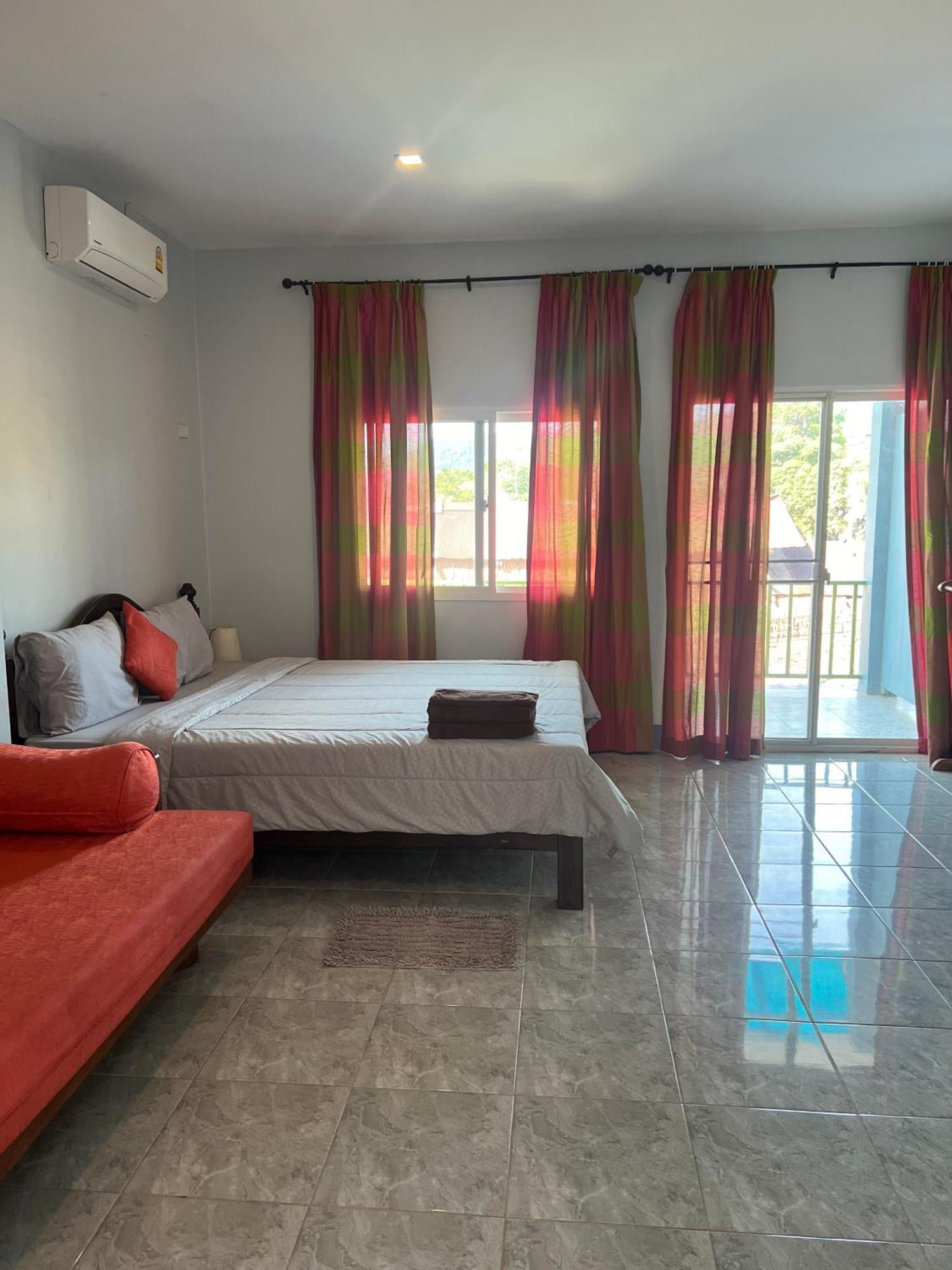 Nare Guest House Ko Lanta Extérieur photo
